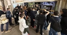 A scuola di riciclo