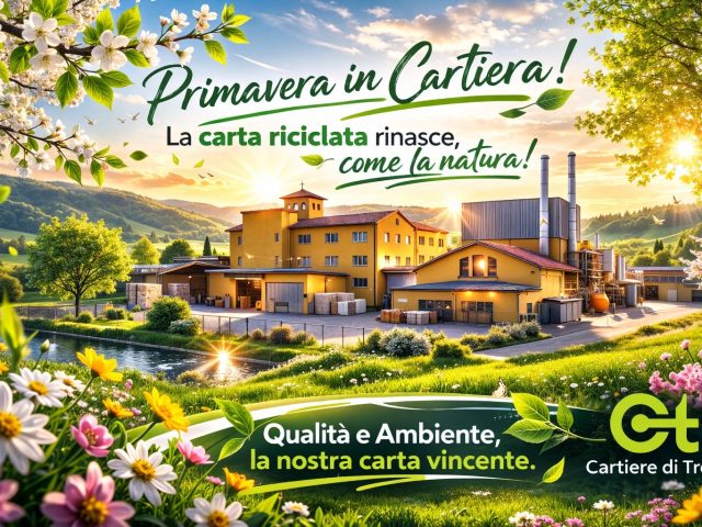 La Terra cambia inclinazione… e tutto rinasce.