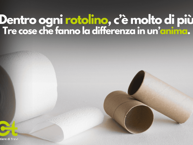 Cartiera: tre cose che fanno davvero la differenza in un’anima